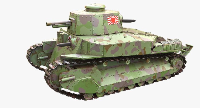 Type 89 chi ro