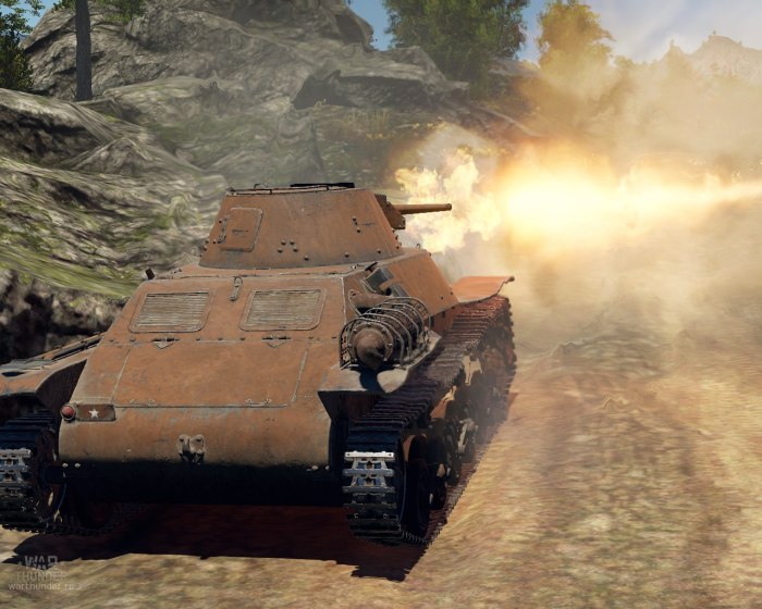 WOT Blitz танк Type 98 ke-ni