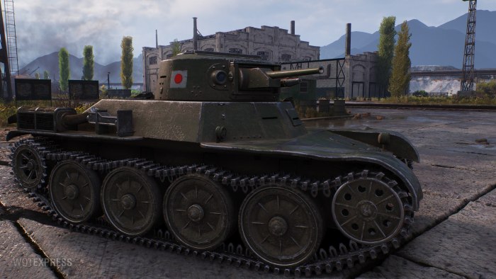 Type 98 ЗСУ