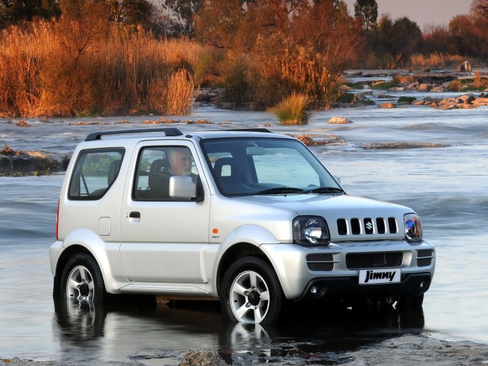 Suzuki Jimny 43