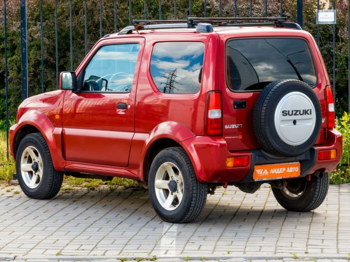 Suzuki Jimny 2010