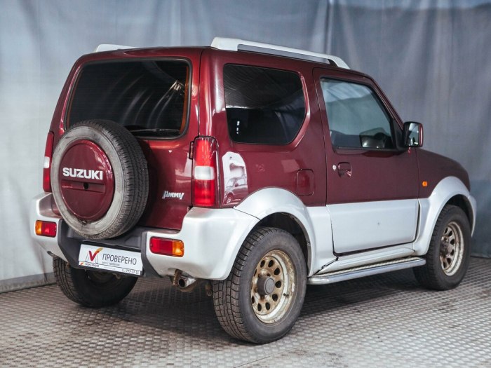 Suzuki Jimny 2022