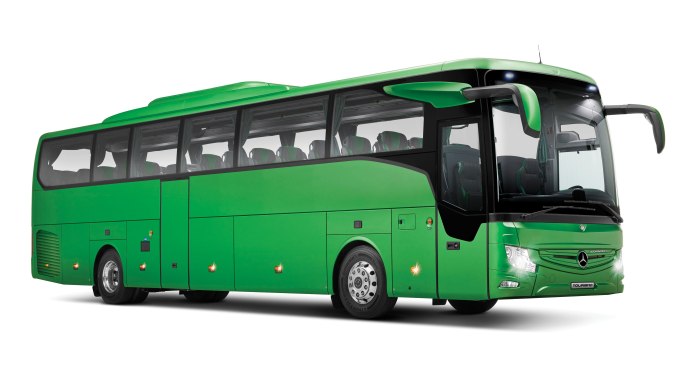Mercedes Benz Bus