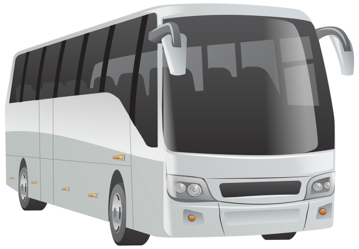 Автобус вектор