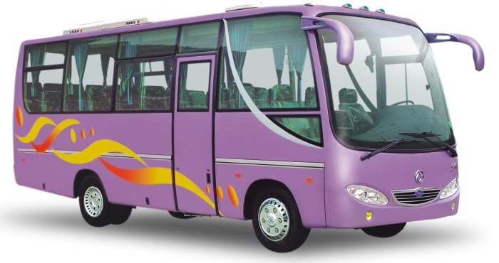 Изображение автобуса для детей