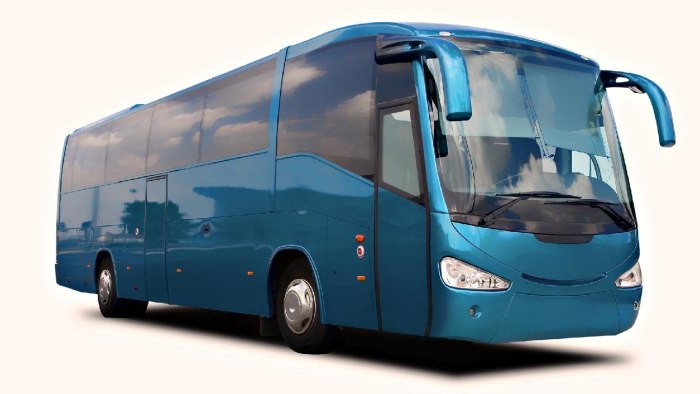Экскурсионный автобус (Ютонг)