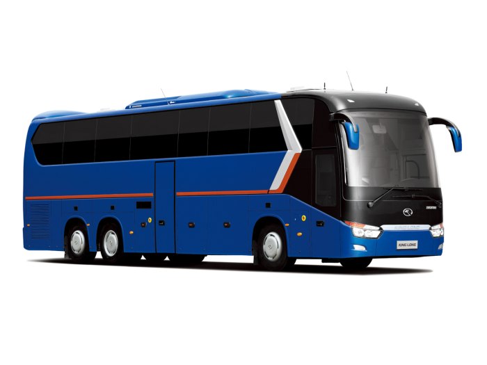 Автобус King long xmq6900