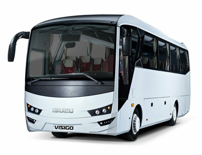 Isuzu hc40