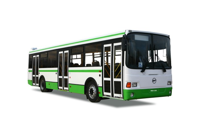 ЛИАЗ 5293 модель