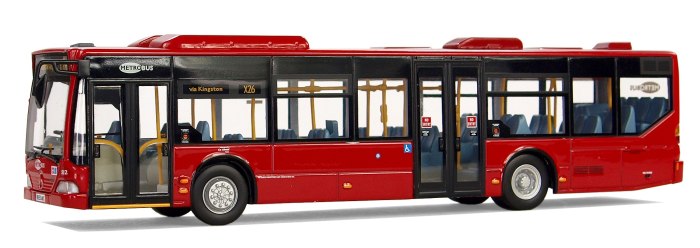 Mercedes Benz Citaro Norev