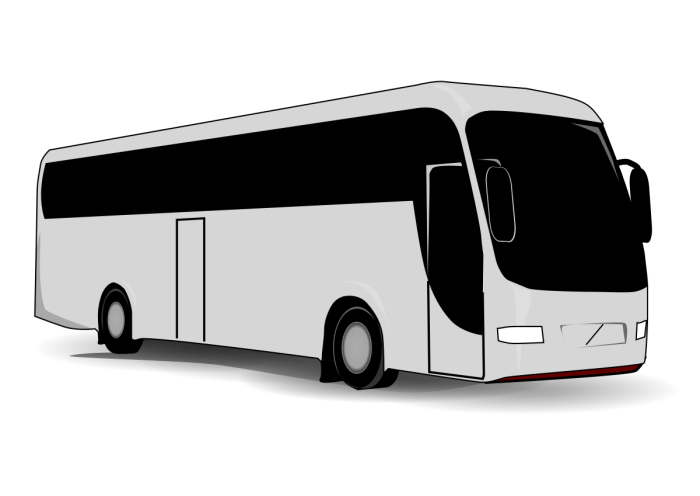 Автобус рисунок