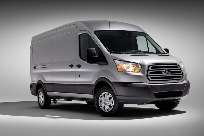 Ford Transit 2016