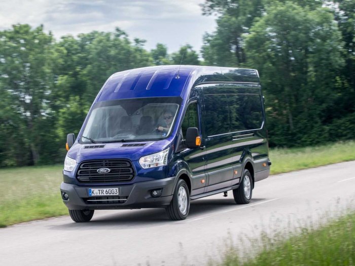 Ford Transit 1