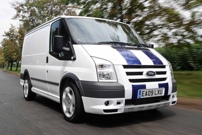 Ford Transit 2006-2013