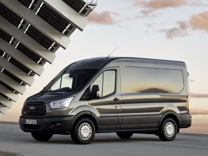 Ford Transit 150