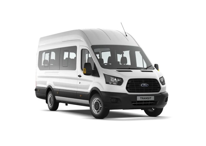 Ford Transit 2021