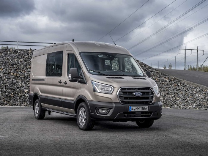 Ford Transit Kombi