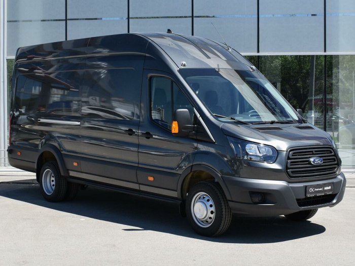 Ford Transit 2