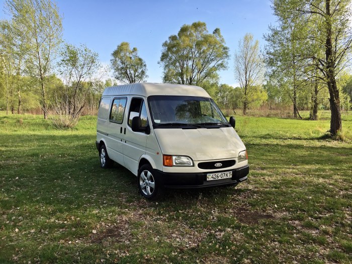 Ford Transit 2.2