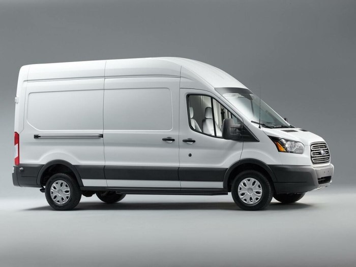 Ford Transit 2021 грузовой