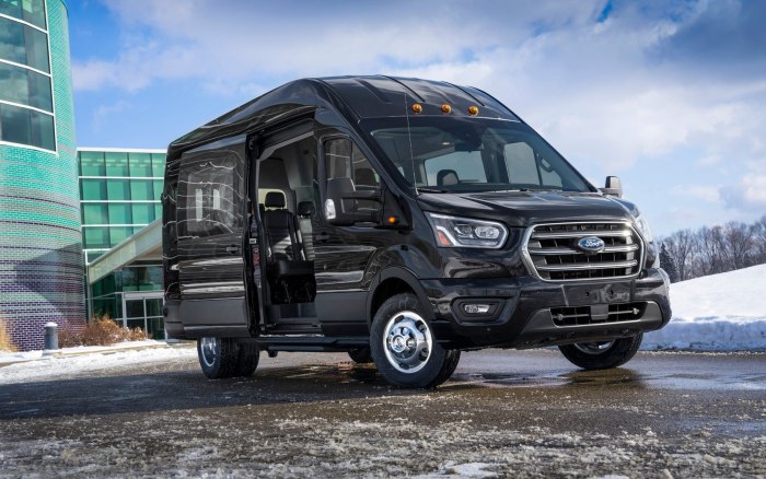 Ford Transit 2021 фургон