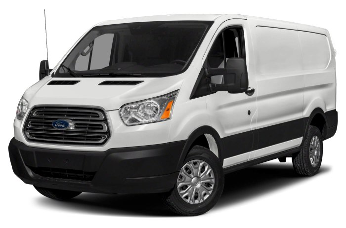 Ford Transit van фургон