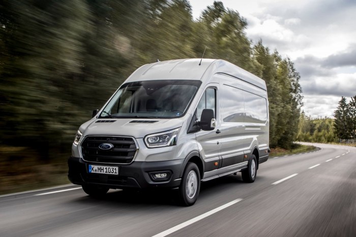 Ford Transit 5
