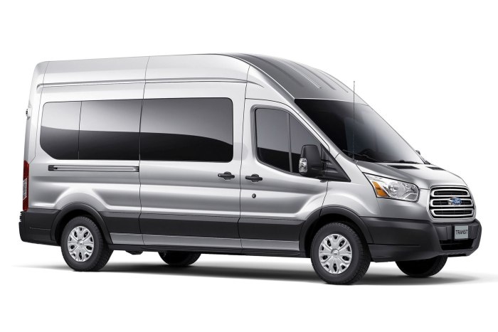 Ford Transit v363