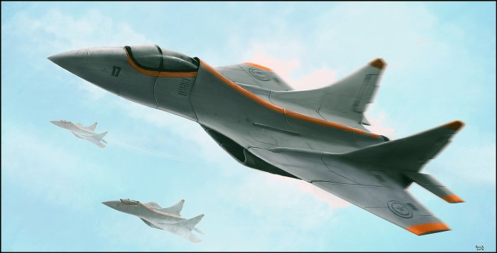 Истребитель миг-41