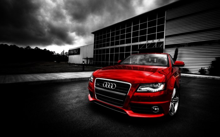 Audi rs5