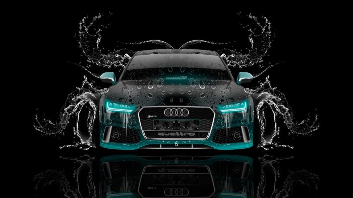 Audi rs6 2022
