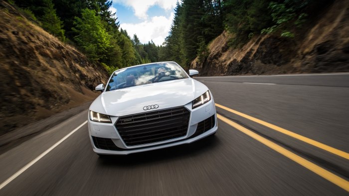 Audi TT 2015