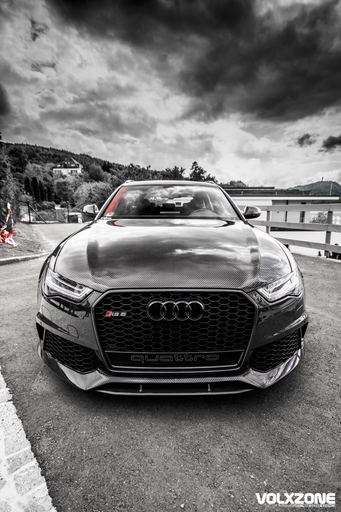 Ауди rs6