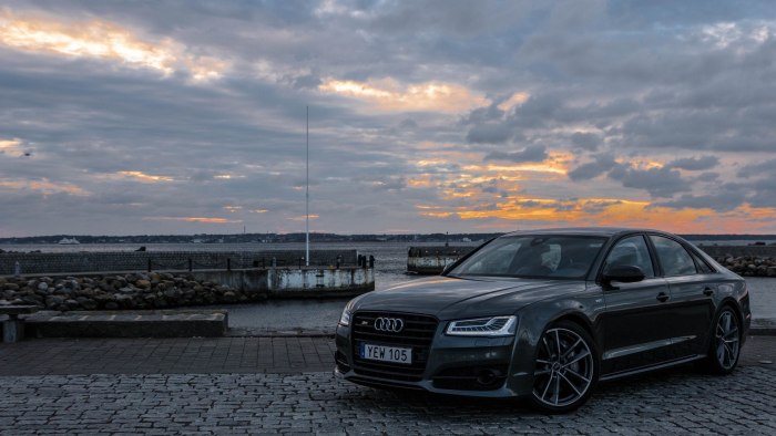 Audi rs7