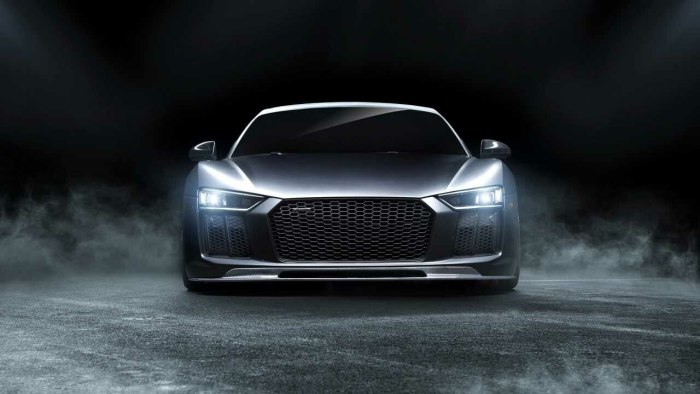 Audi r8 Sport