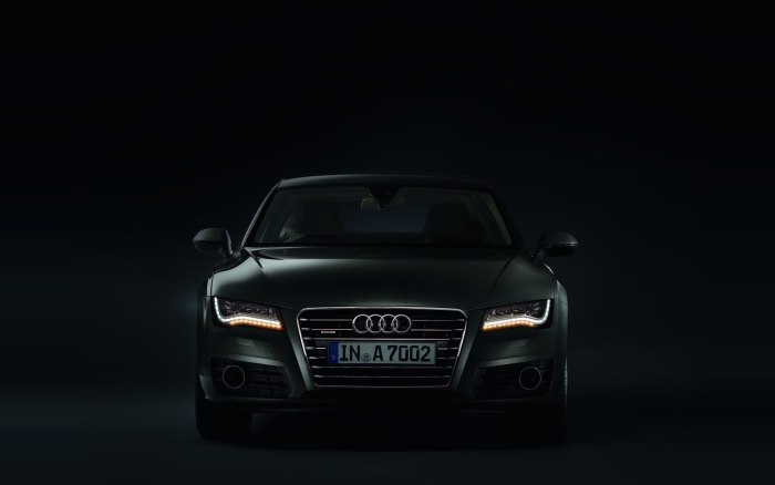 Audi Audi a7
