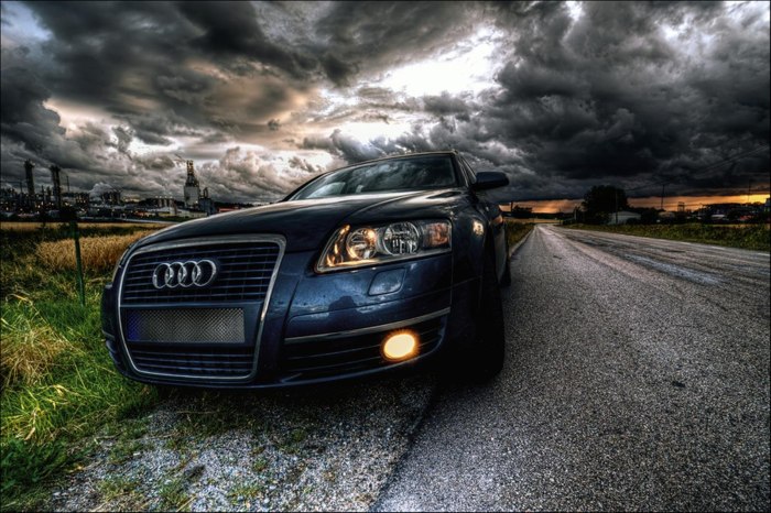 Audi a6 c6