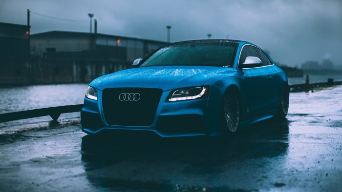 Ауди рс5