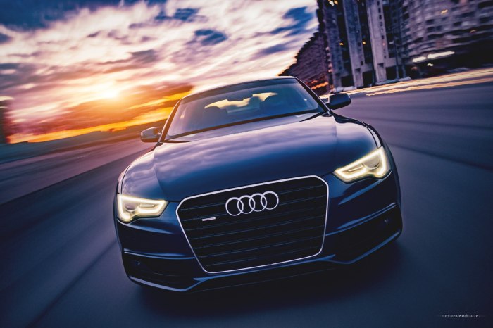 Audi s9