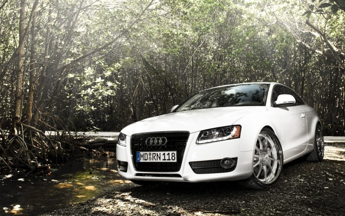 Audi a5 1920x1080