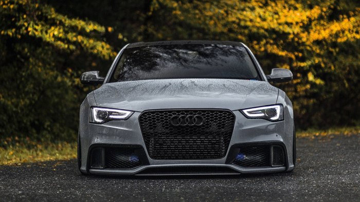 Audi rs5 Lights