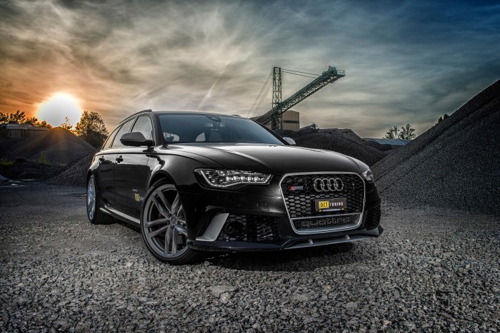 Audi rs6 2013