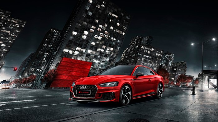 Audi rs5 Wallpaper
