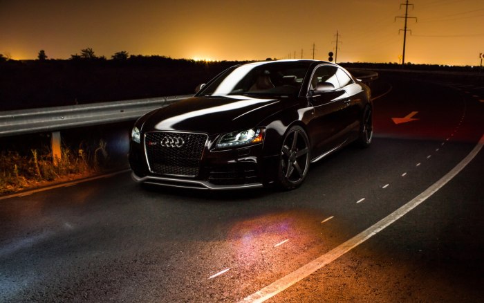 Audi rs5 Full HD