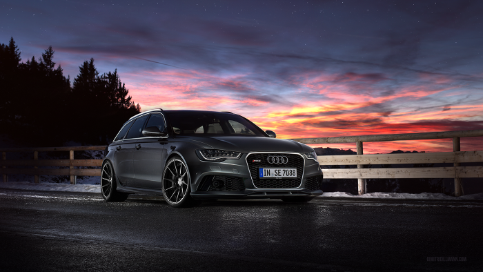 Audi rs6