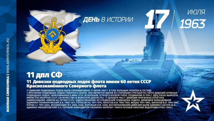 7 Дивизия АПЛ Северного флота Видяево