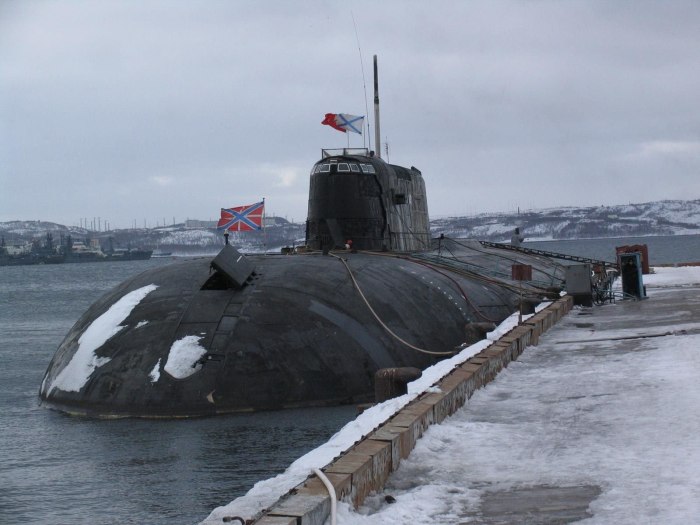 Видяево ВМФ