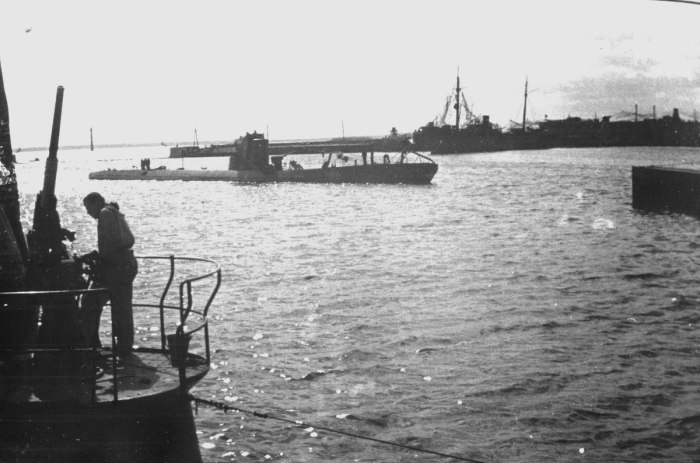 1941 Год Кронштадт