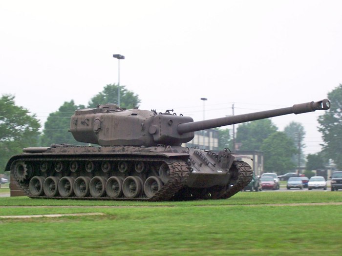 Т34 американский танк