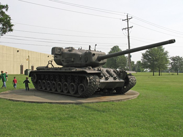T34 американский танк